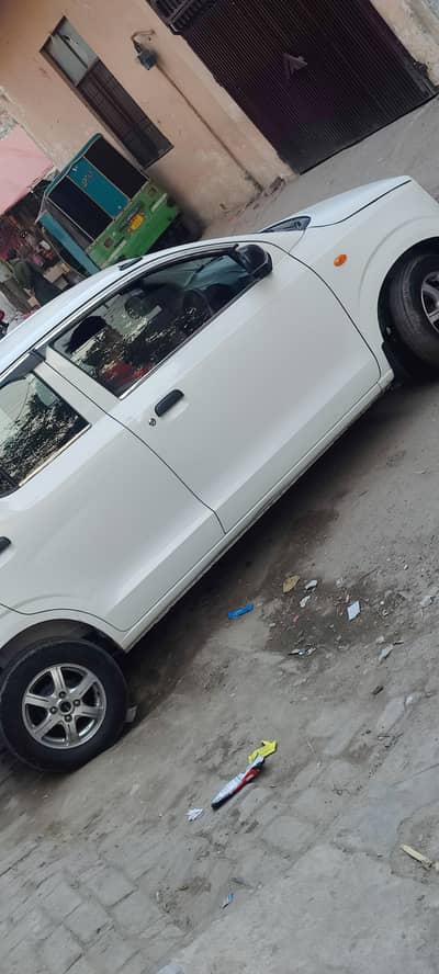 Alto available for rent and yango indrive