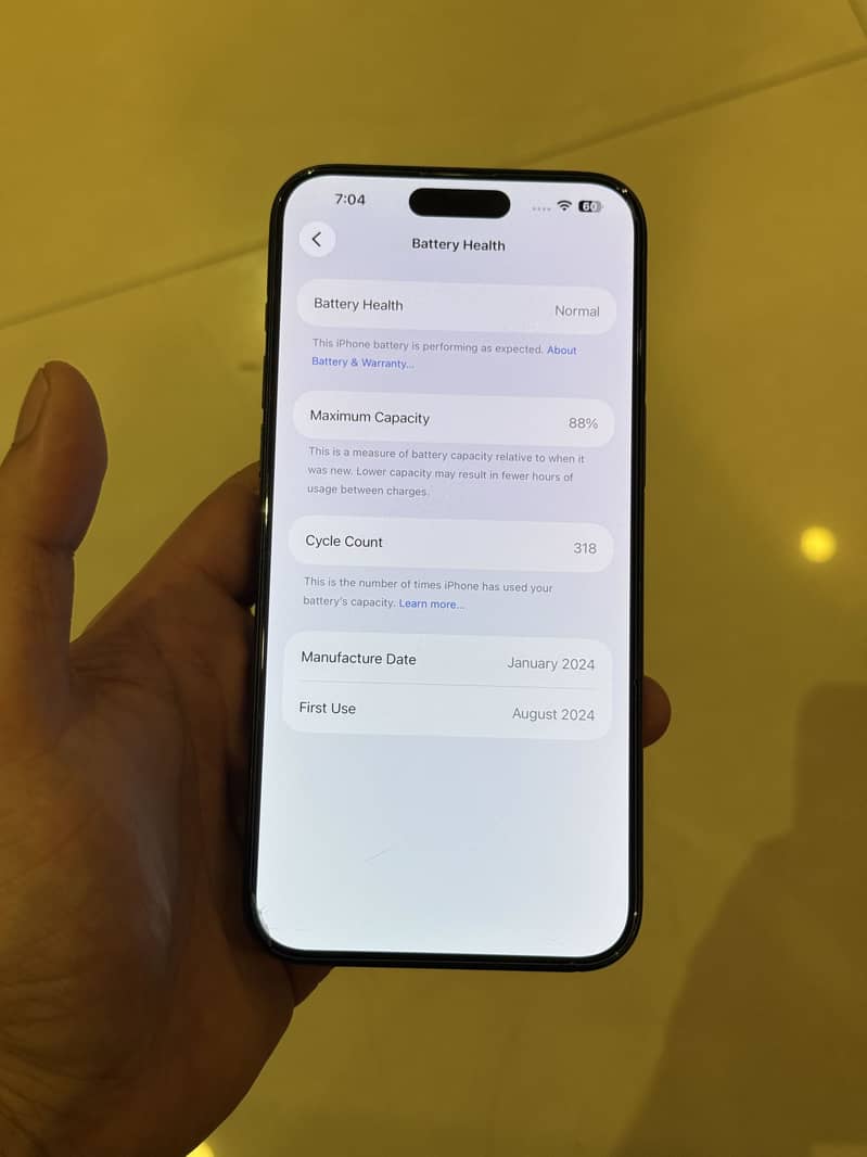 Iphone 15 pro max 4