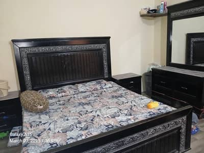 bed set