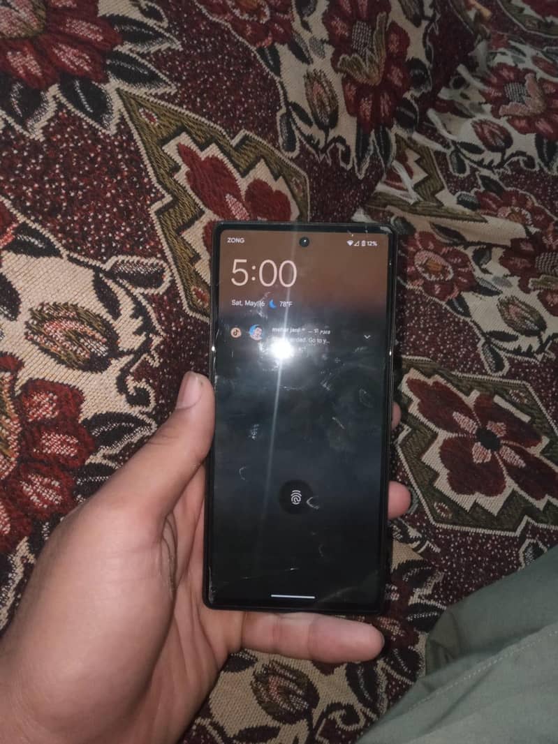 google pixel 6a 10/10 5
