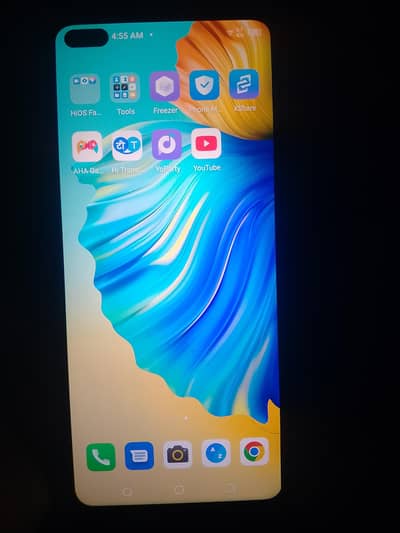 camon 16 pro 6/128 PTA Approved