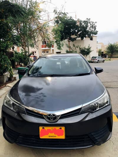 Corolla Altis 1.6 (2017 end)