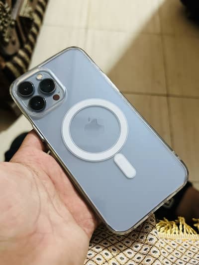 iphone 13 pro max Offical Pta approved 128 gb