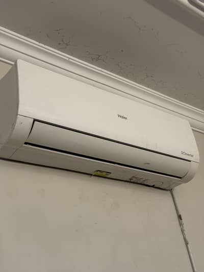 Haier DC Inverter AC – 1 Ton for Sale