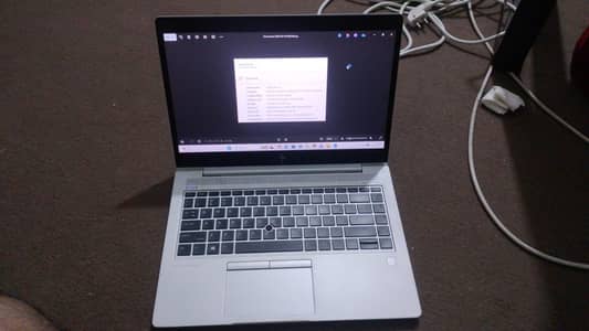 HP EliteBook 840 G6