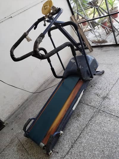 jogging machine /gym/ jem treadmill jogging