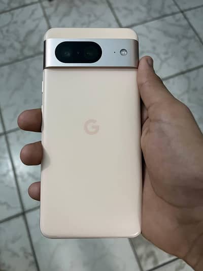 Google pixel 8