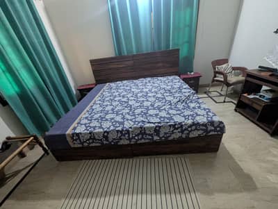Twin Beds