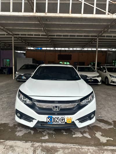 Honda Civic 2017 UG  Orial 1.8