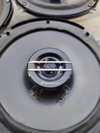 Pioneer Ts-G1620F car door Speaker tweeter woofer components jbl sony