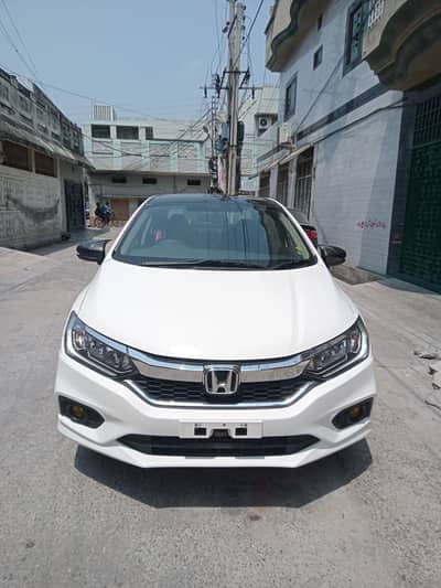 Honda city 1.2