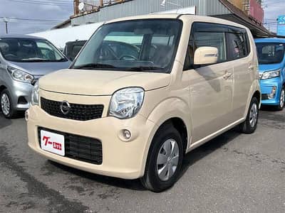Nissan moco 12/16 Almost genien