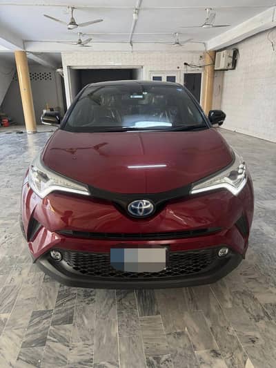 Toyota CHR 2018/23 24 model