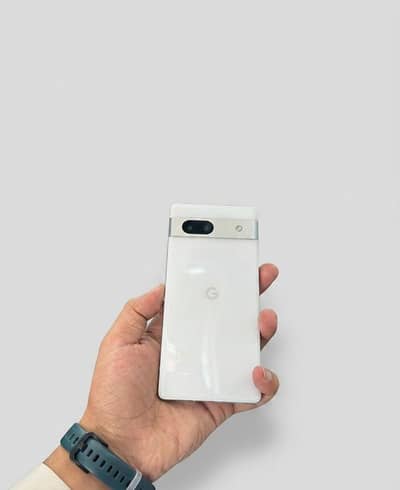 Google pixel 7a
