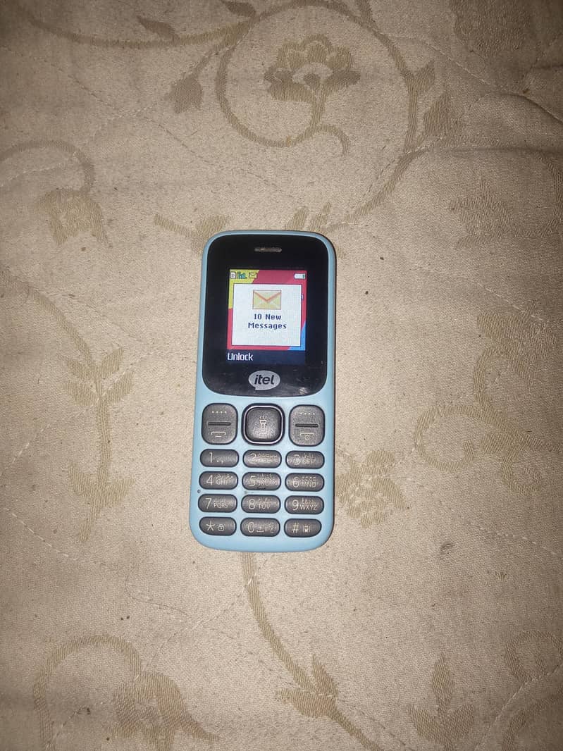 itel keypad 2