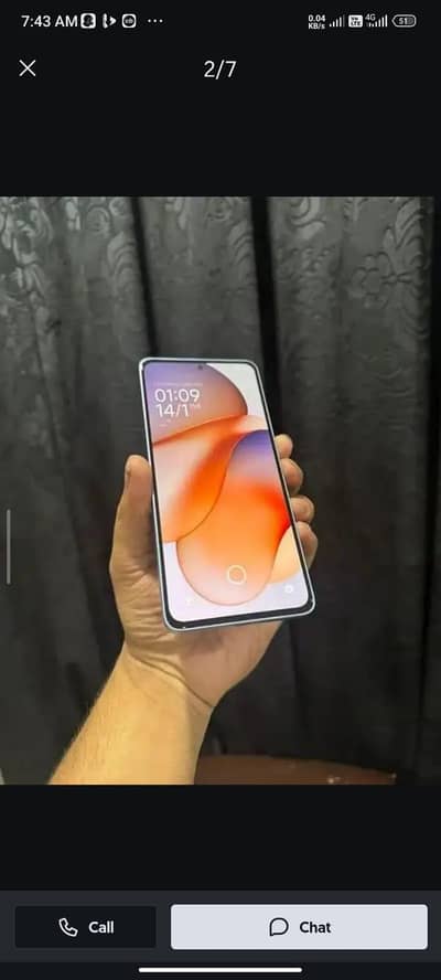 Xiaomi Redmi note 13