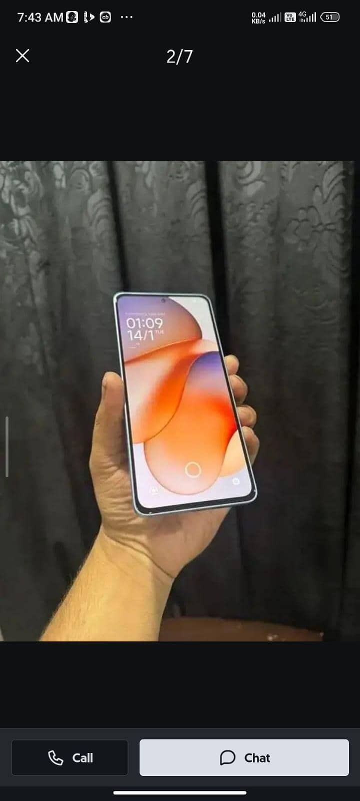 Xiaomi Redmi note 13 0
