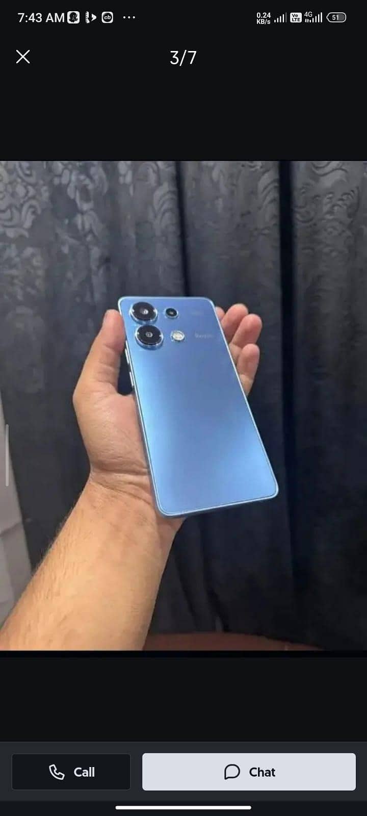 Xiaomi Redmi note 13 2