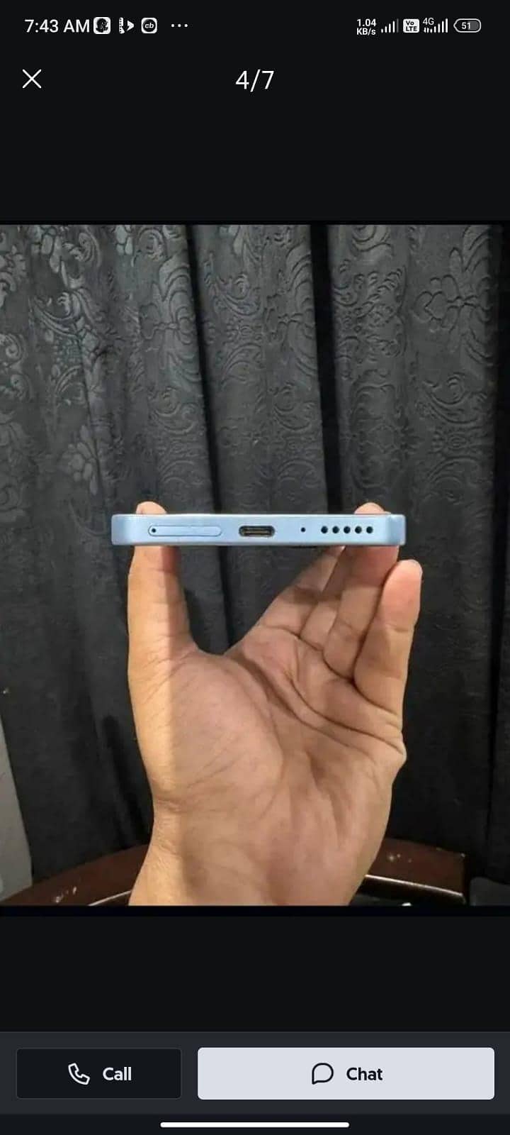 Xiaomi Redmi note 13 5