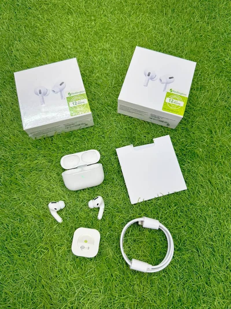 Earbuds pro 2 0