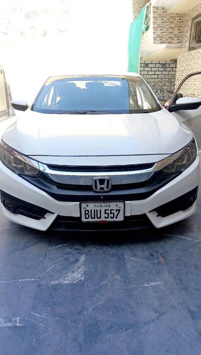 Honda Civic Hard Top