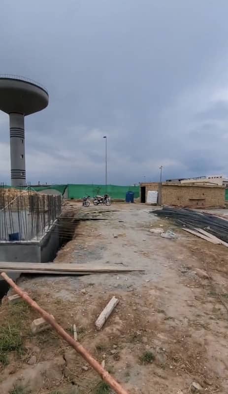 Premium Plot Sector C Solid Land 5