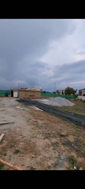 Premium Plot Sector C Solid Land 7