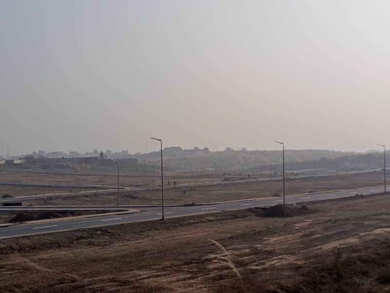 Solid Land Plot Sector E 7
