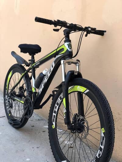bicycles
