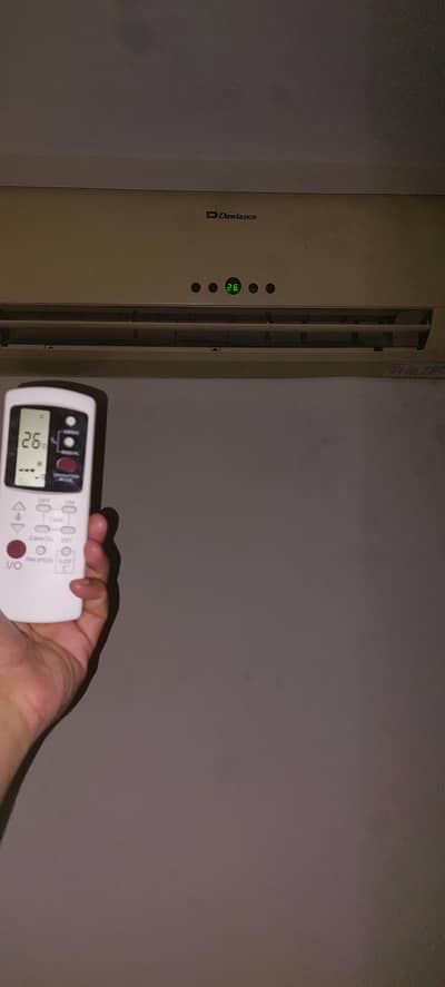 1.5ton AC for sell