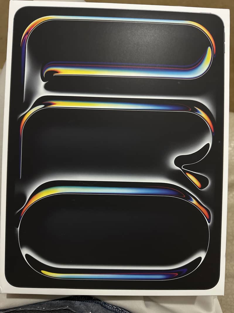 iPad Pro M5 US version 13 inch 1