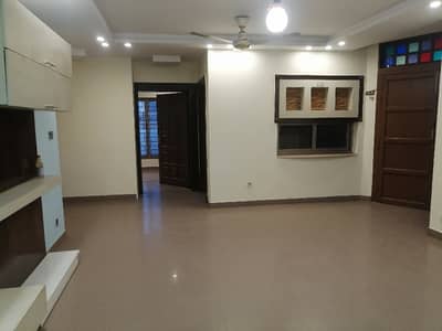 4 Bedroom Ground Portion DHA 1 For Rent
