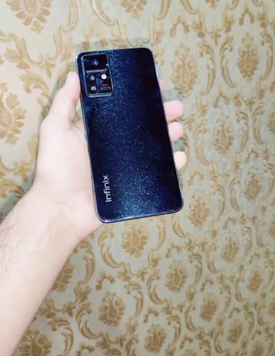 infinix zero x pro 8+4/128 gb moon zoom 60x camera pta approved