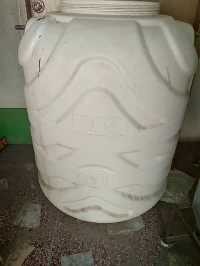 water tank