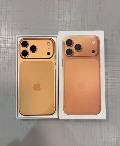 iPhone 17 pro max 256gb factory unlock non pta better halt/100 135cycl