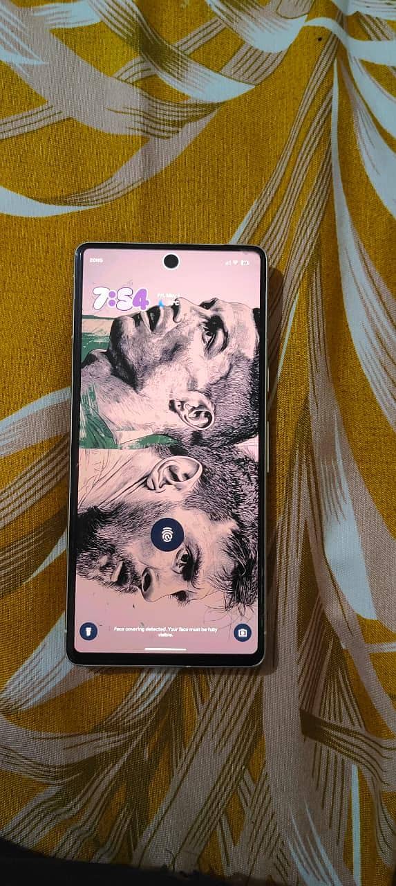 GOOGLE PIXEL 7 6