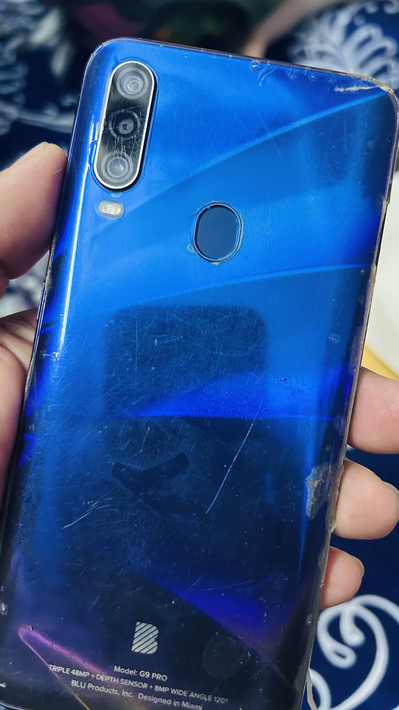 BLU G9 Pro 1