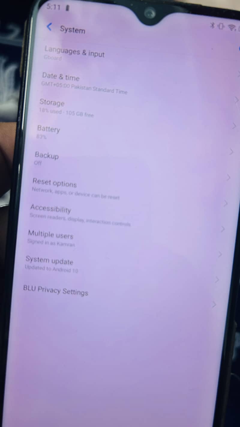 BLU G9 Pro 2