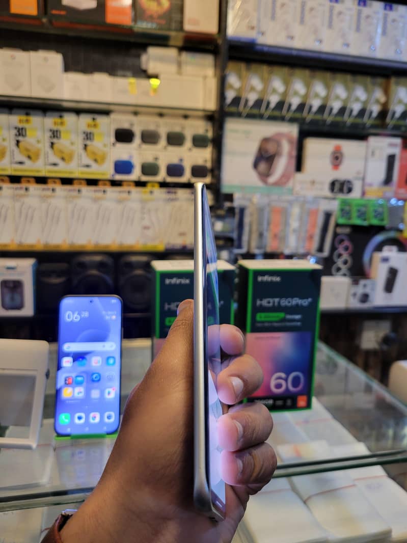 Infinix Hot 60pro + 3