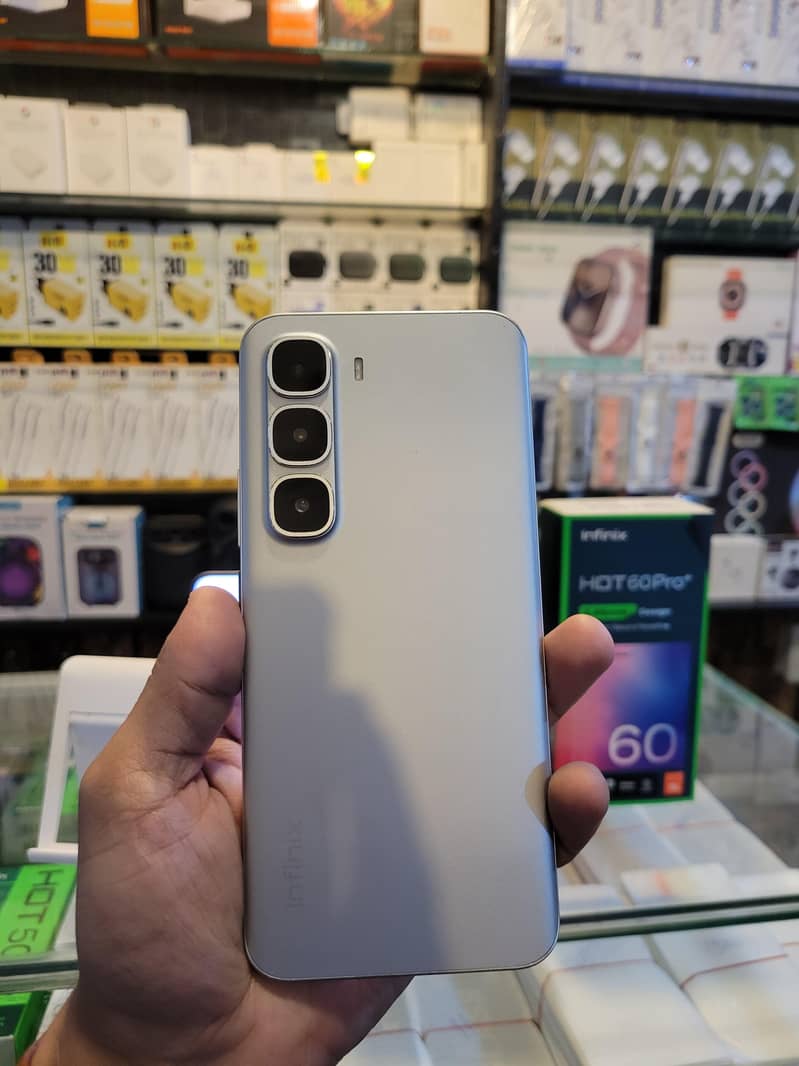 Infinix Hot 60pro + 4