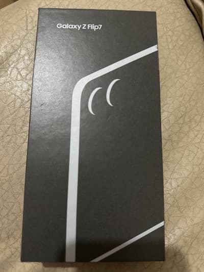 Galaxy Z flip 7 US version