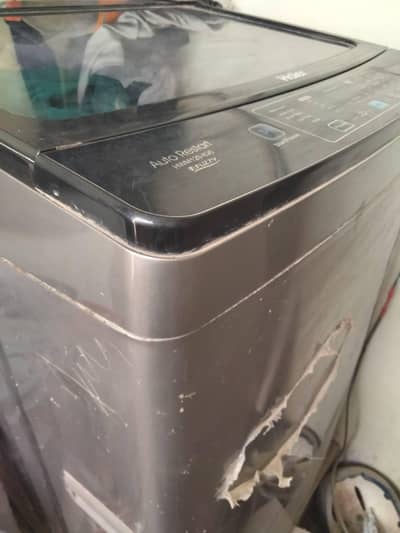12kg big tub good condition