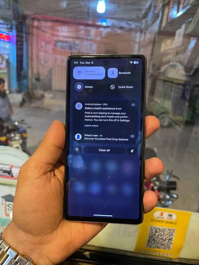Google Pixel 7a  Official PTA