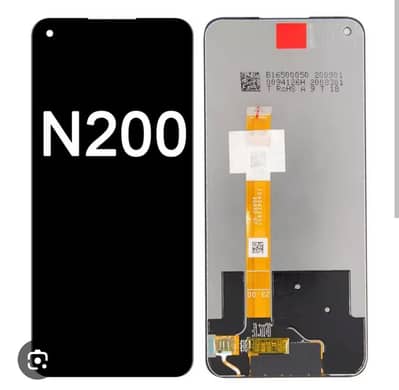 1+N200 original LCD available