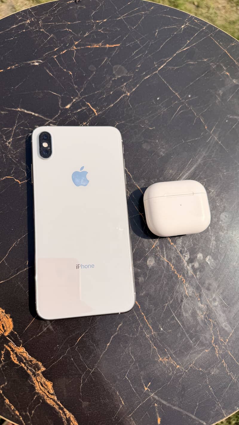 Iphone XS Max 1