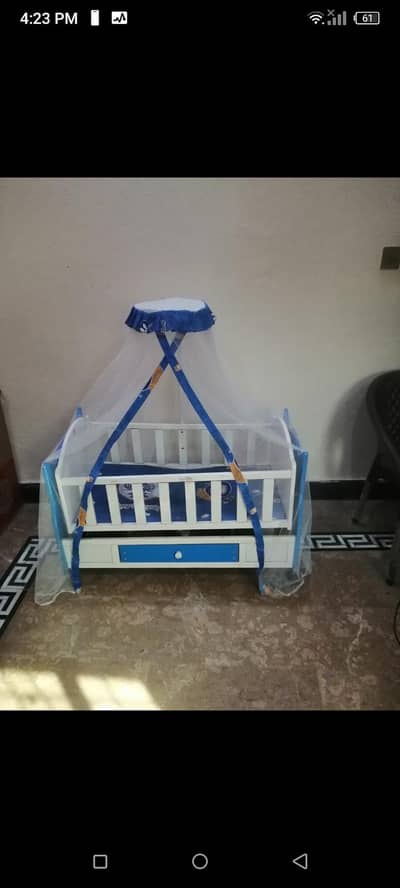 baby cot# baby bed #baby jhula