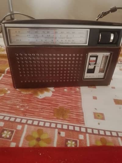 radio national Panasonic full working for sale