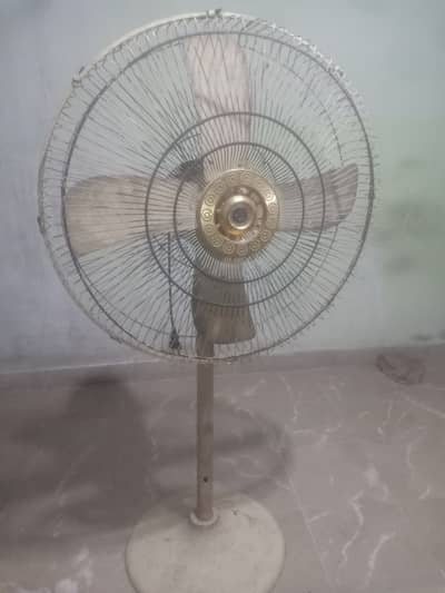 Pedestal fan (Stand Fan)