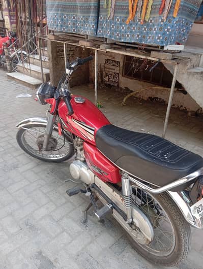 Honda CG 125 2010