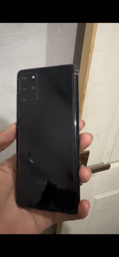 Samsung S20plus Clear Display sim working